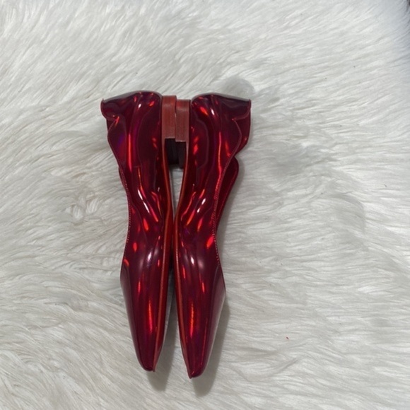 Christian Louboutin Hot Chickita Patent Leather ballet flats size 36EU - Picture 15 of 15